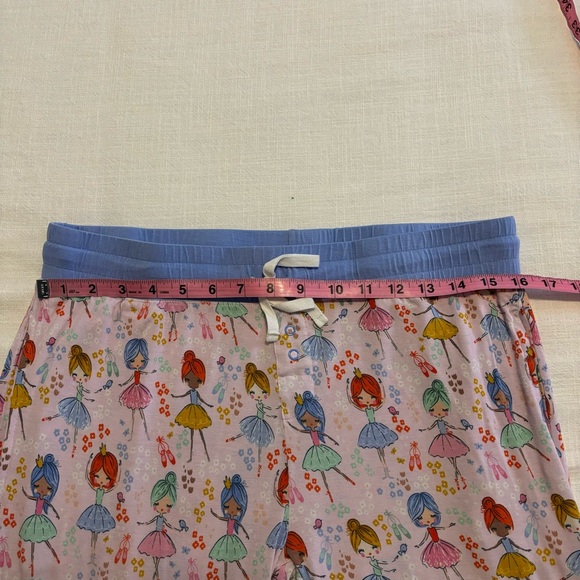 Little Sleepies Prima Ballerina Women’s Sleep Jogger Pant - Picture 5 of 7